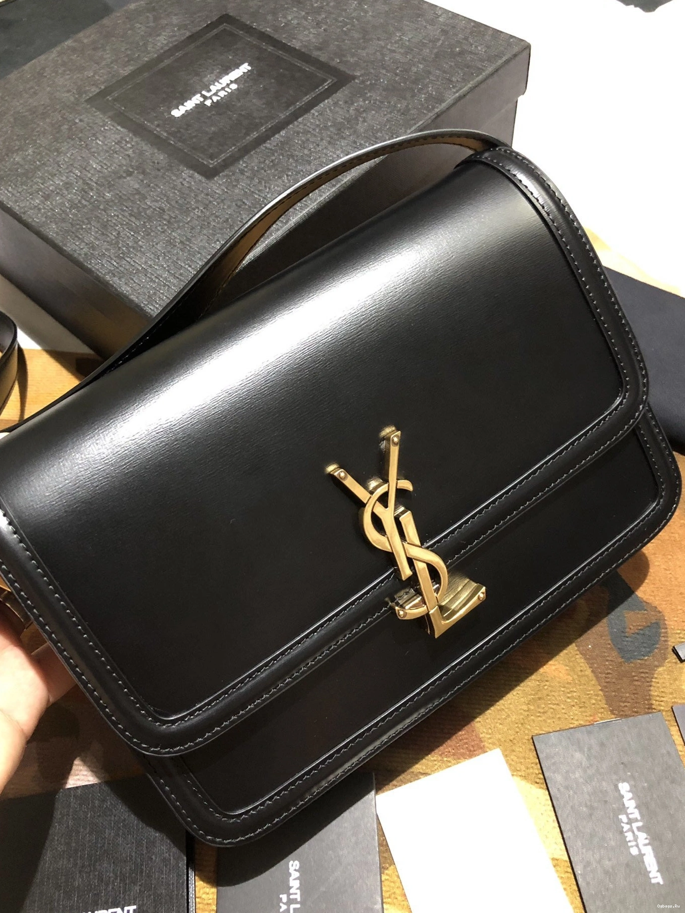 MEDIUM YSL SOLFERINO 0726